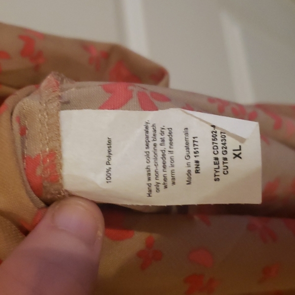 Kaileigh Lucinda Smocked Waist Midi Dress - Picture 4 of 5